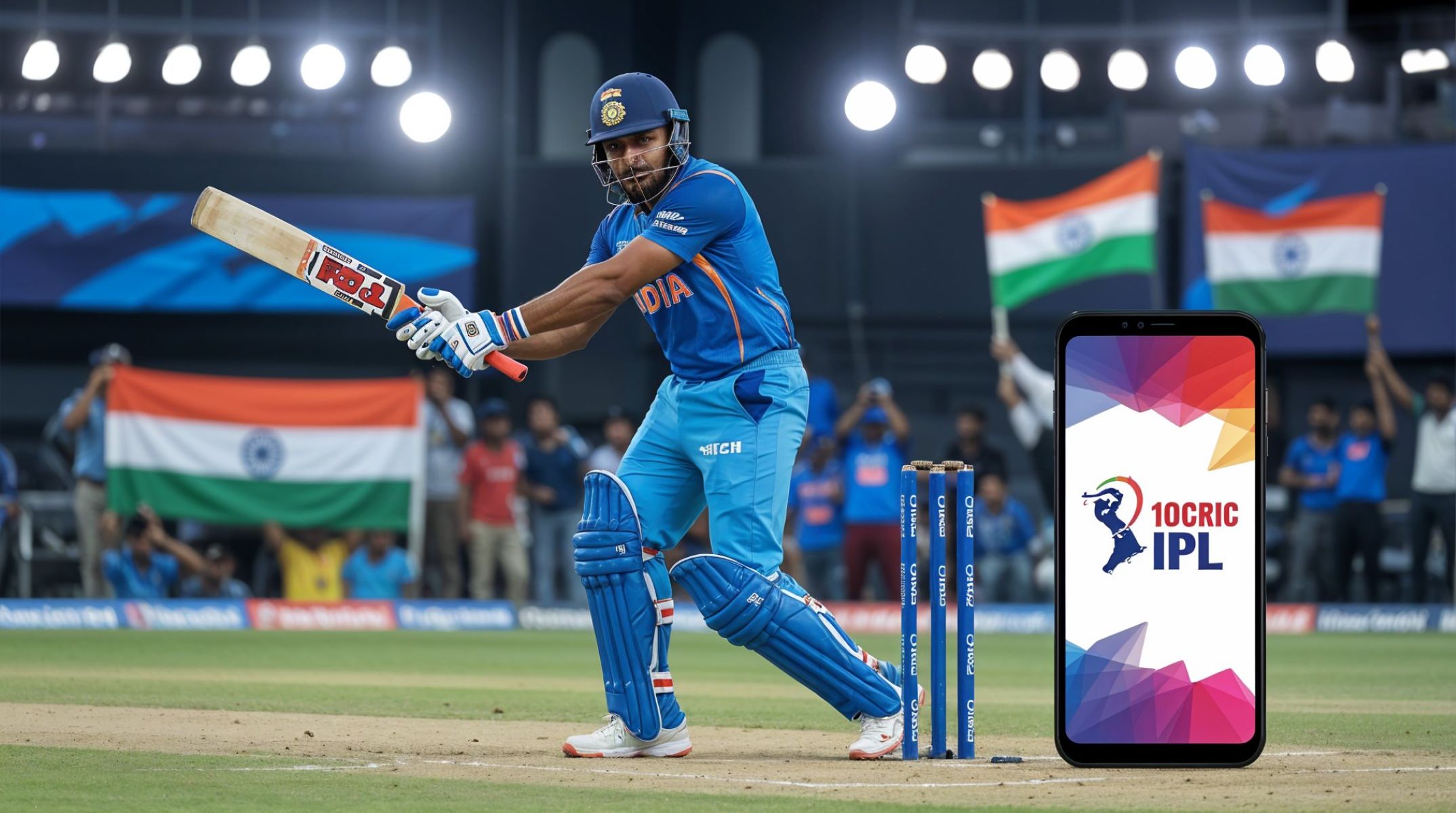 IPL 2025 betting - 10CRIC