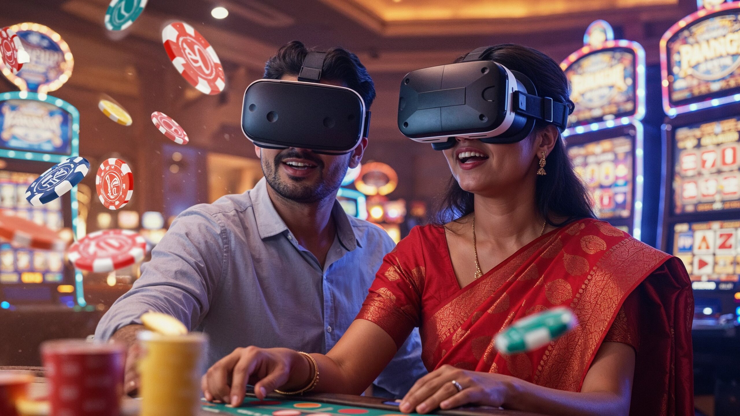 The Future of Virtual Reality in Casinos